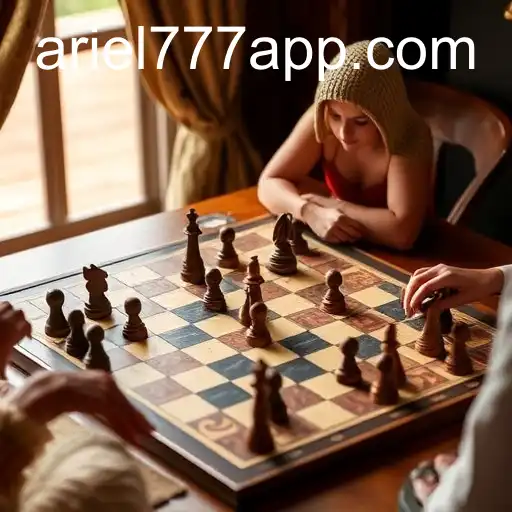 Explorando o Mundo dos Jogos de Mesa